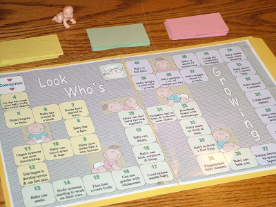 Pro Life Boardgame