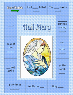 Hail Mary Board Game