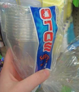 Clear Solo Cup Pack
