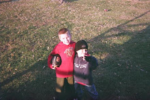 Noah & My Nephew Gunner