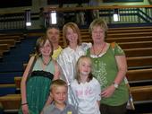 Whitney's Graduation
