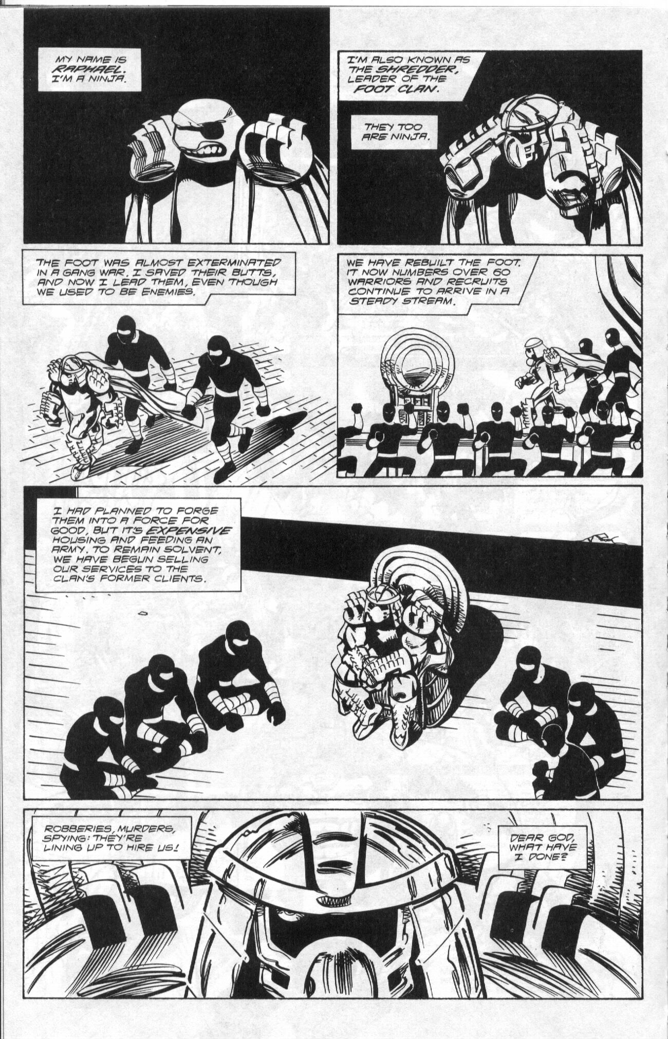 Read online Teenage Mutant Ninja Turtles (1996) comic -  Issue #20 - 18