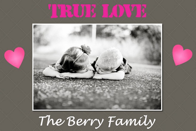 The Berry Family
