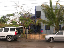 Exterior of clinic