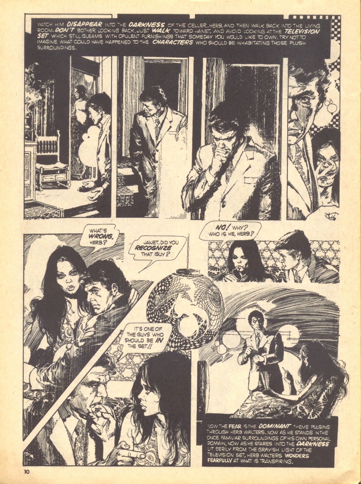 Creepy (1964) Issue #57 #57 - English 10