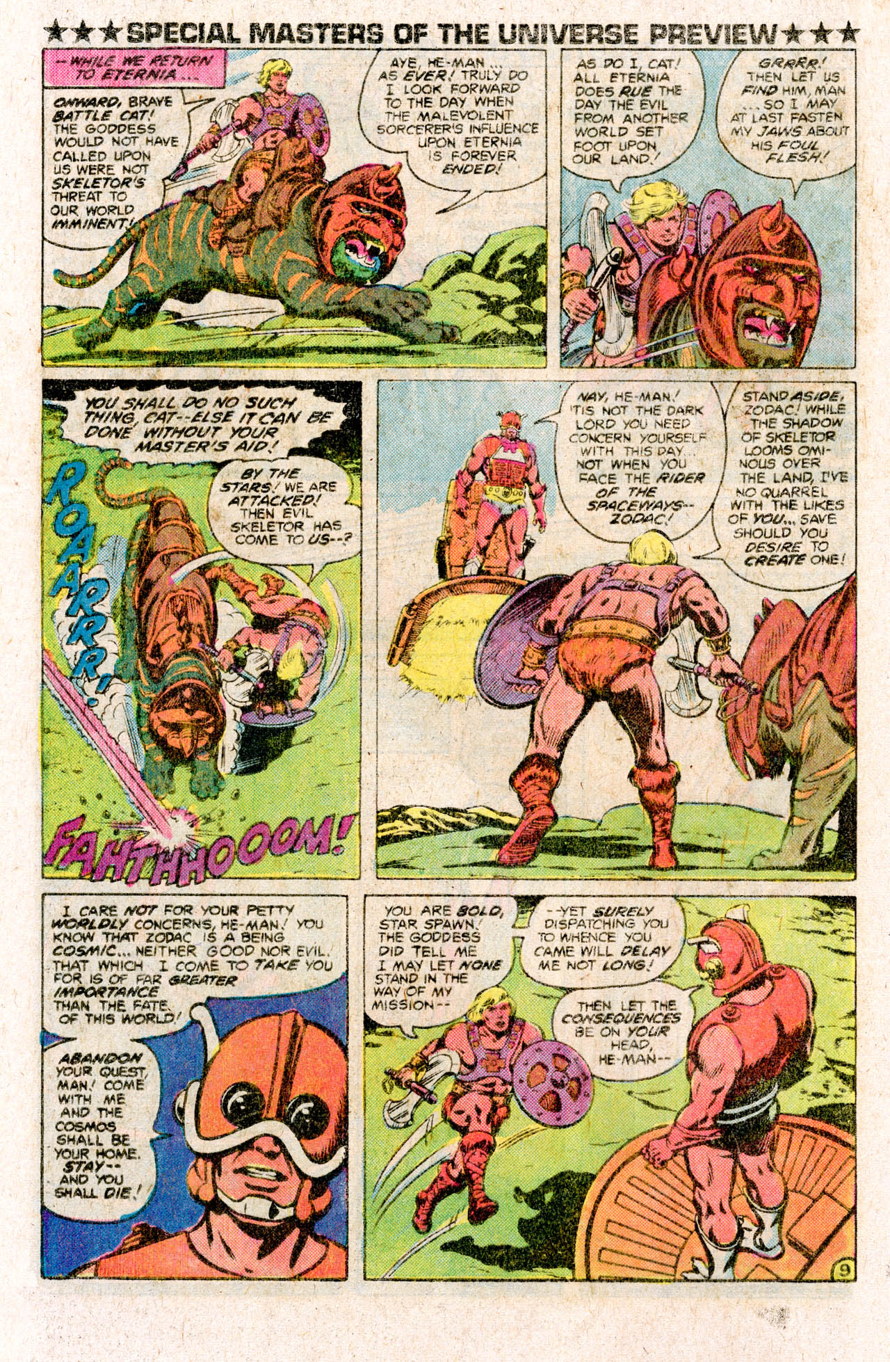 Read online Supergirl (1982) comic -  Issue #1 - 28