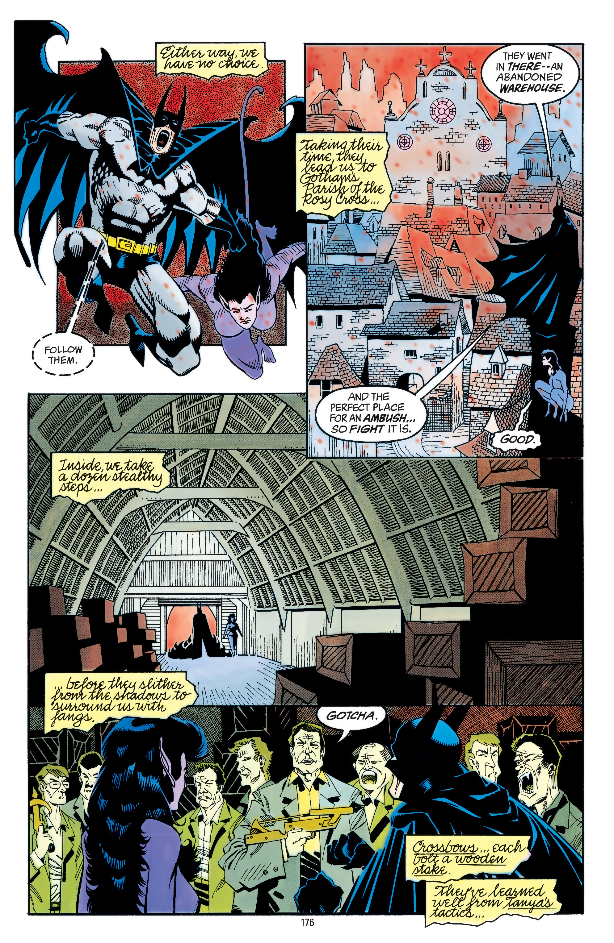 Read online Elseworlds: Batman comic -  Issue # TPB 2 - 175