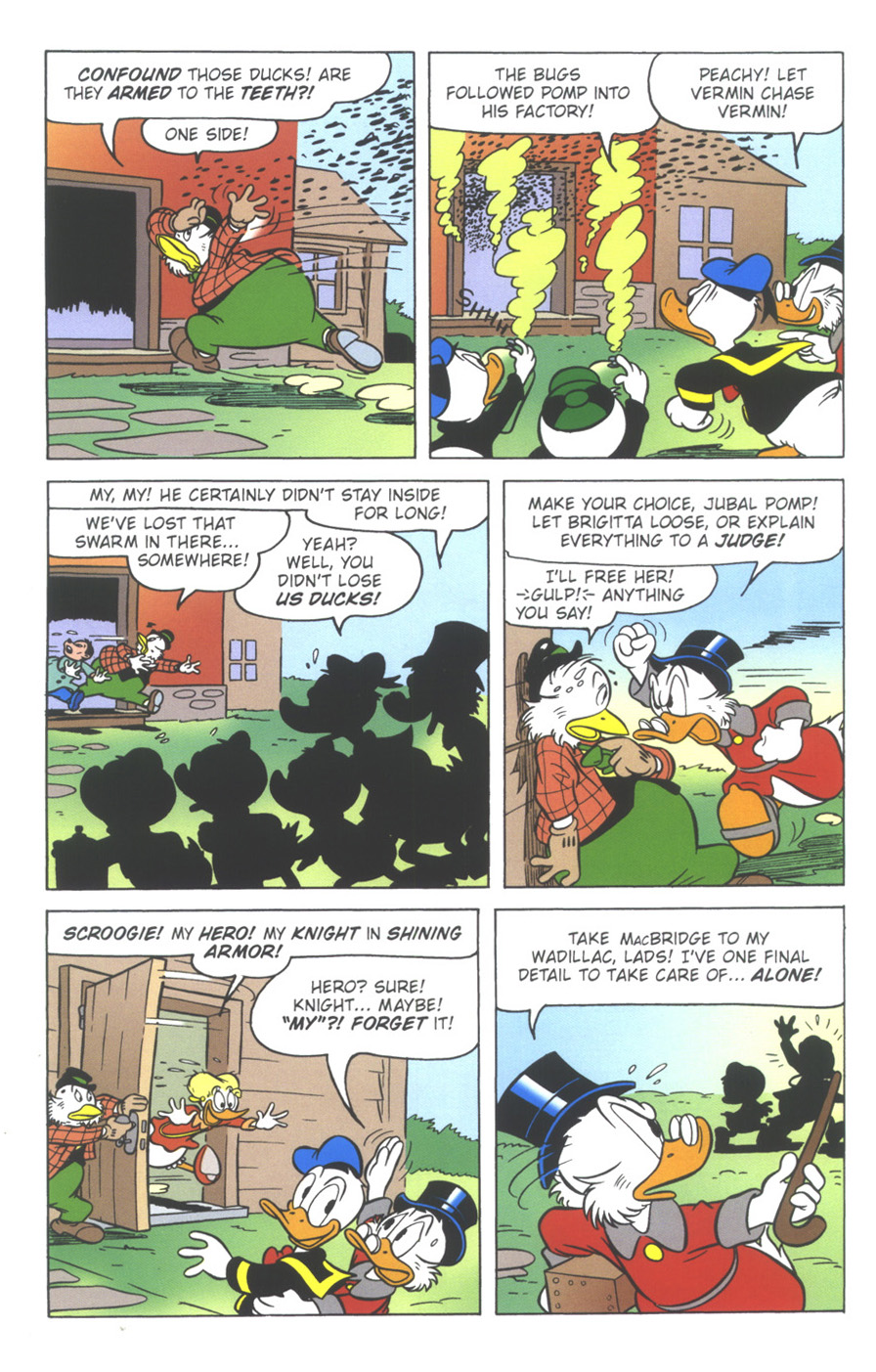 Read online Uncle Scrooge (1953) comic -  Issue #338 - 62