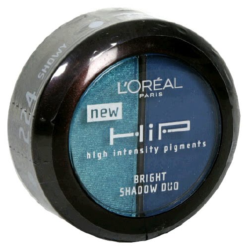 Casa De Muse Loreal Hip Eyeshadow Duo