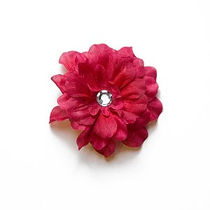 Bloomin&rsquo; Cute: Flower Clips