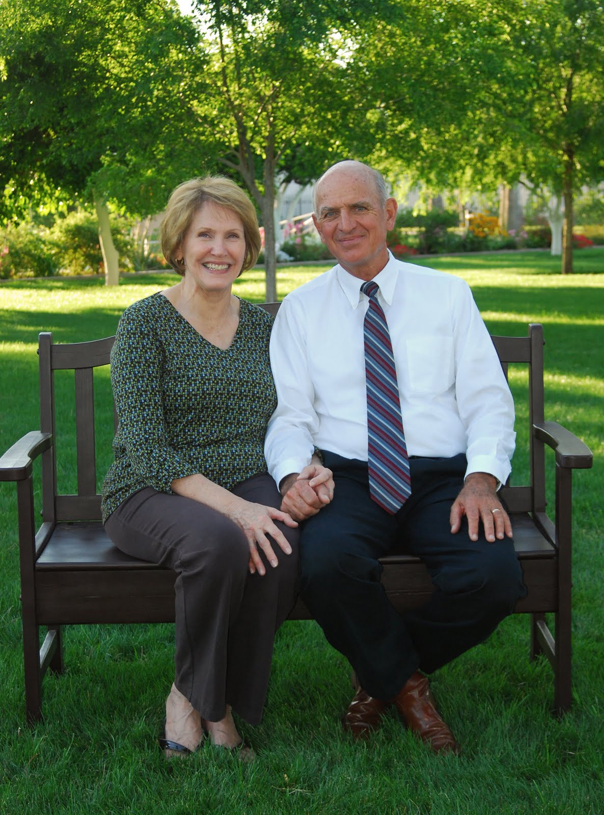 The Skinner Family Blog