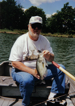 Late Summer Crappie