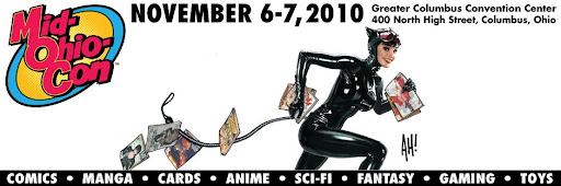 Mid-Ohio Comic Con
