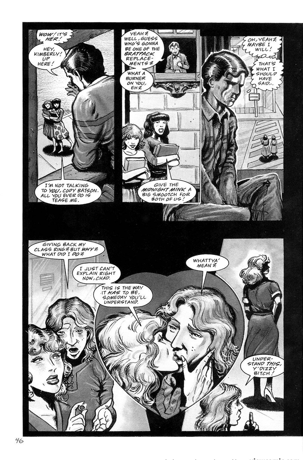 Read online Bratpack comic -  Issue #2 - 15