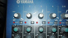 Yamaha Mixer