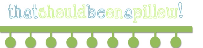 Thatshouldbeonapillow!