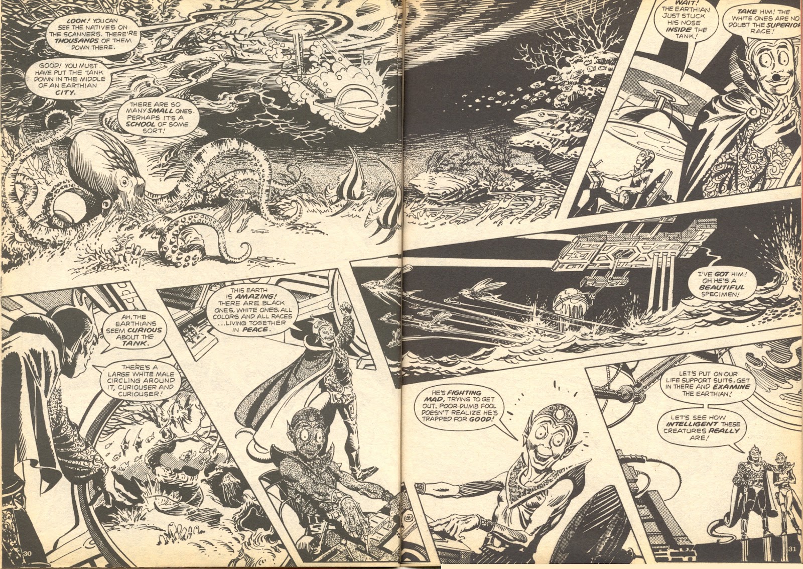 Creepy (1964) Issue #122 #122 - English 29 Creepy (1964) Issue #122 #122 - English 29