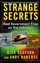 Strange Secrets: Real Government Files On The Unknown