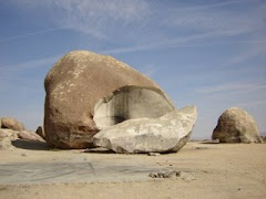 GIANT ROCK, CALIFORNIA