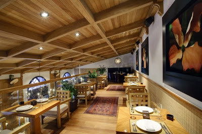 Restaurant Interior Designs