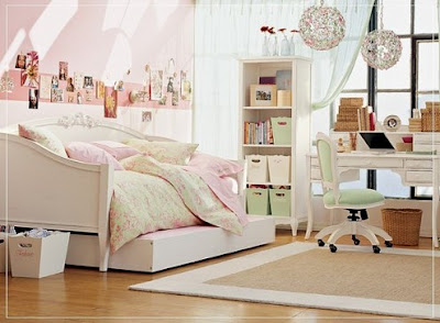 Girls Teen Rooms Design