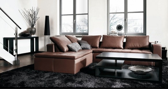 Contemporary Living Room Furniture Design