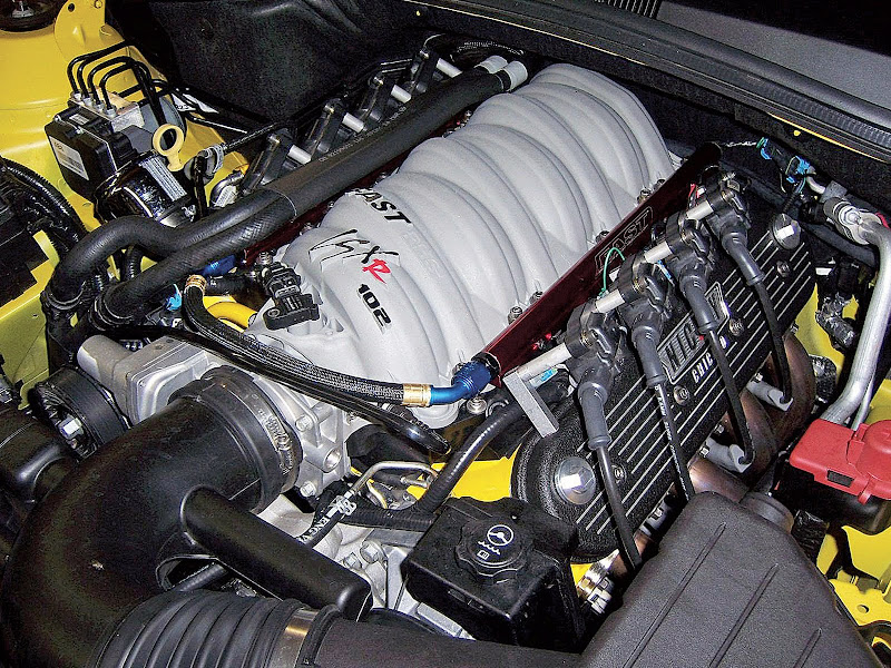 2012 Camaro Convertible Engine Specification