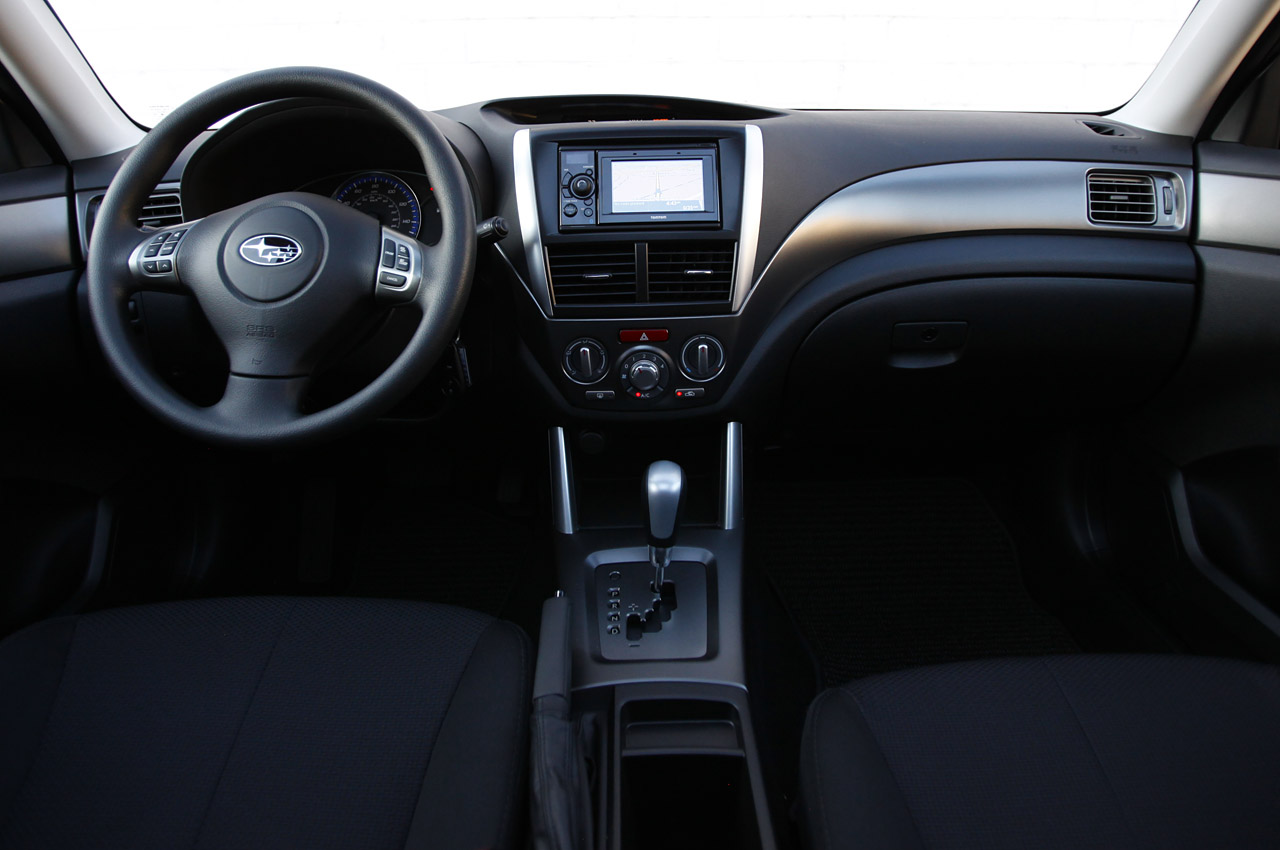 2011 SUBARU FORESTER SPECIAL EDITION