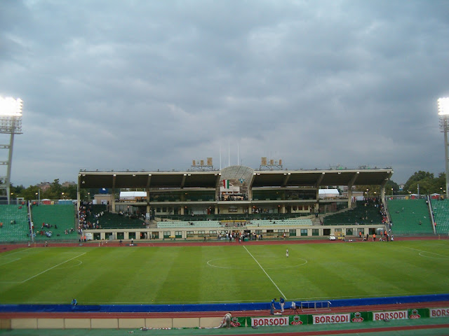 215 Ferenc Puskas Stadion Stock Photos, High-Res Pictures, and Images