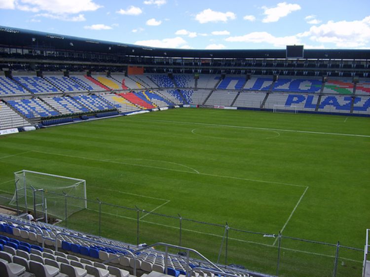 Estadio Hidalgo de Pachuca de Soto - JetLag