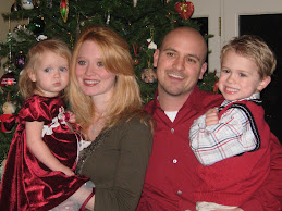 Mike with his family