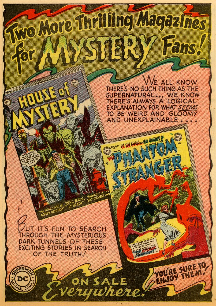 Read online Mystery in Space (1951) comic -  Issue #10 - 27