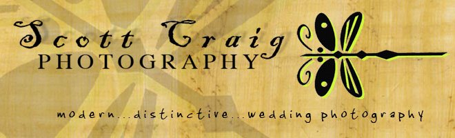 Orlando Wedding Photographer - Scott Craig Photography