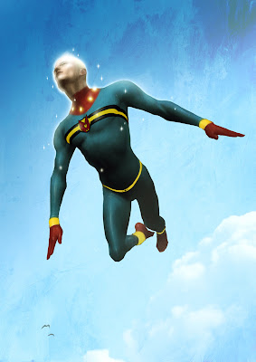 Miracleman book one a dream of flying
