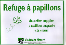Un Refuge à Papillons