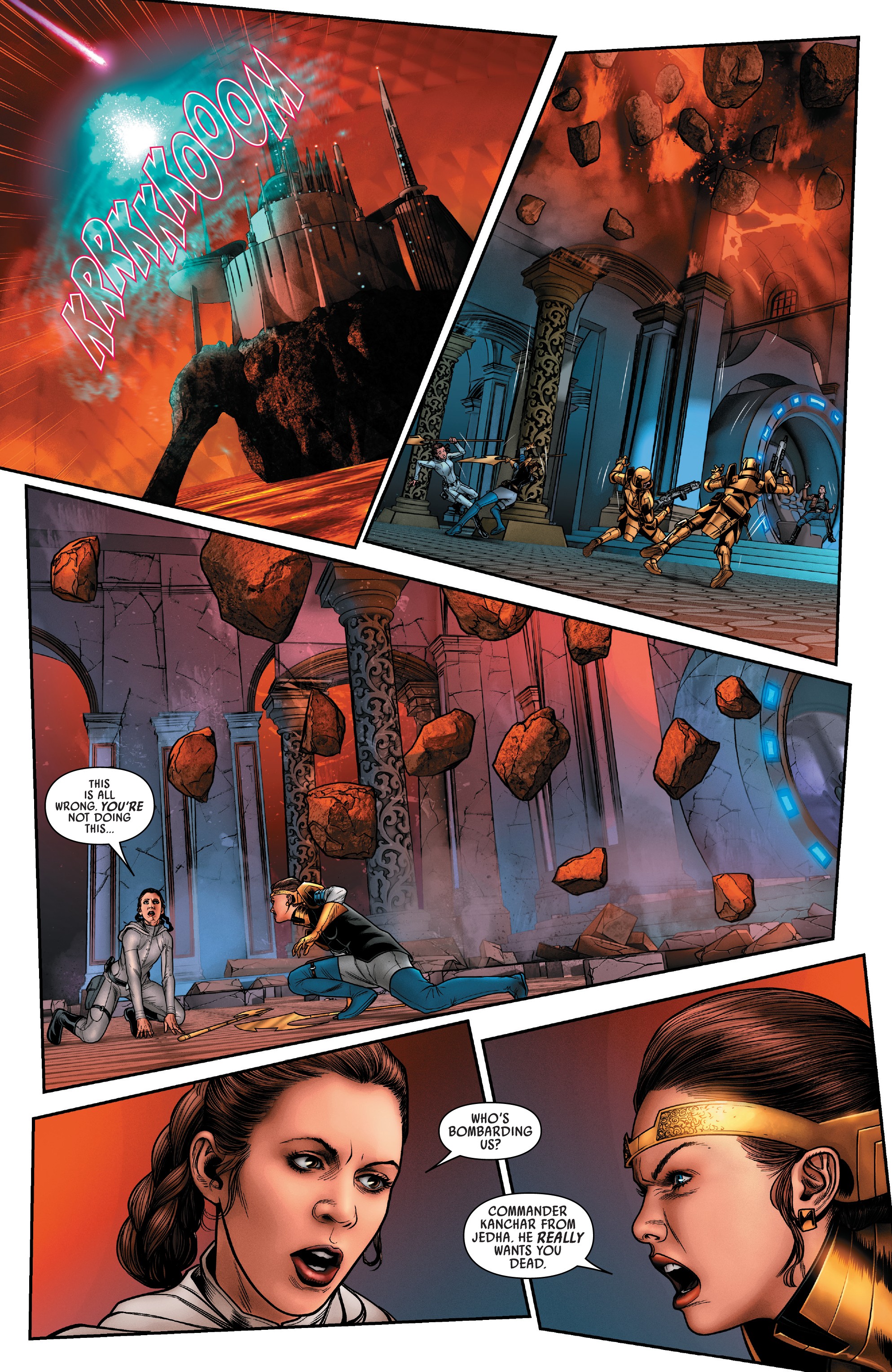 Read online Star Wars (2015) comic -  Issue #66 - 16