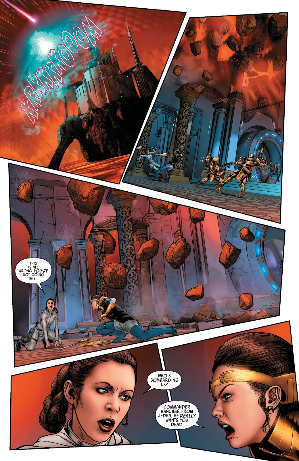 Star Wars (2015) issue 66 - Page 16