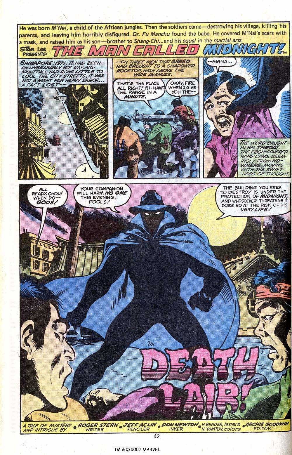 Read online Iron Man (1968) comic -  Issue # Annual 4 - 44
