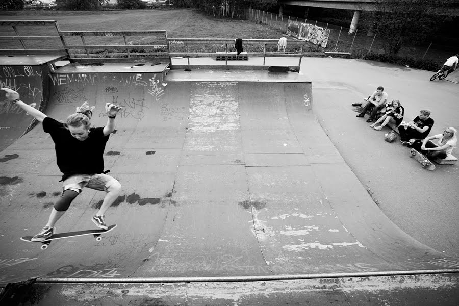Sebastian Thorén Skateboard, Uppsala
