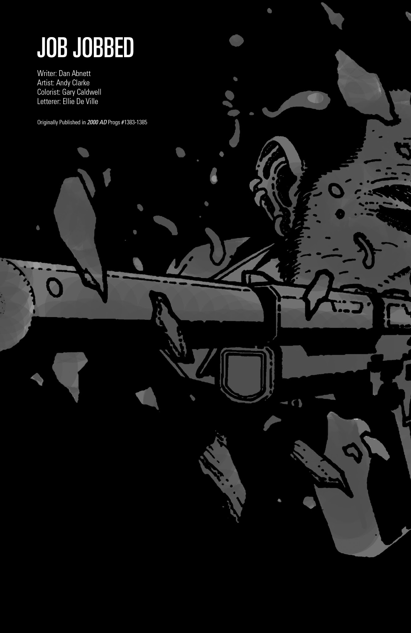 Read online Sinister Dexter comic -  Issue # TPB - 185