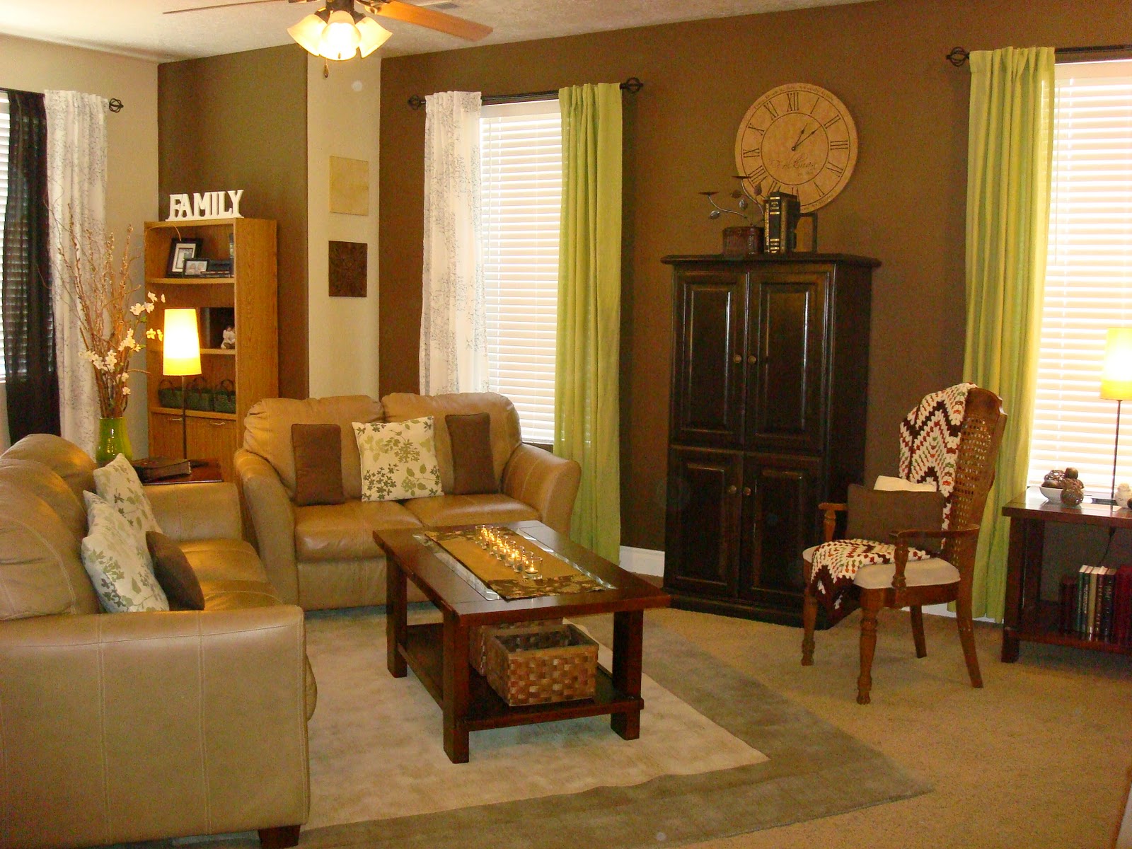 ImagineCozy Living Room Redo