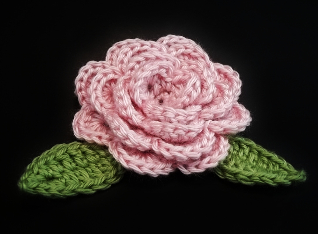 Summer Flowers - Crochet Me