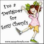 Past guest designer for Sassy Cheryl's
