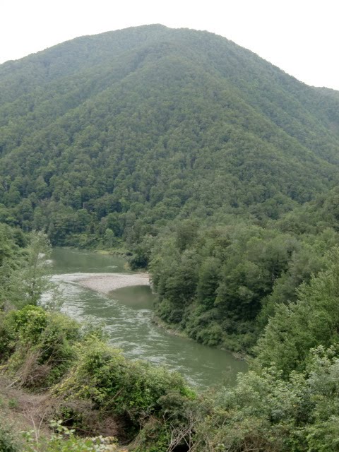 Buller Gorge