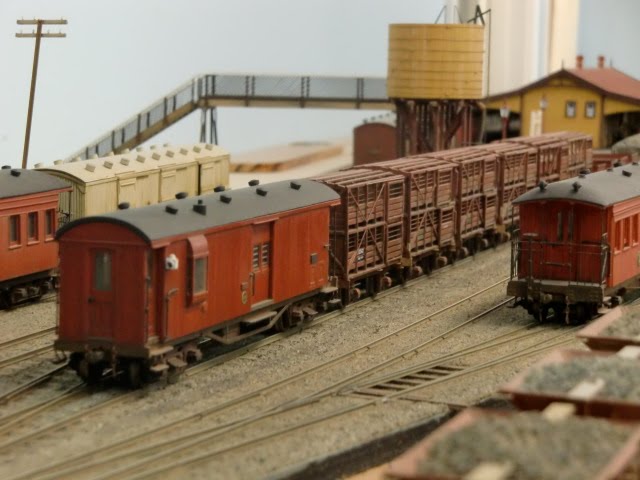 Graham's Trains
