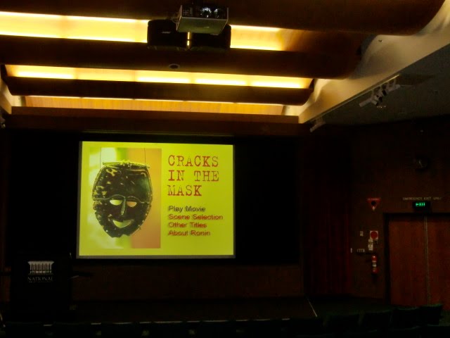 Cracks in the Mask