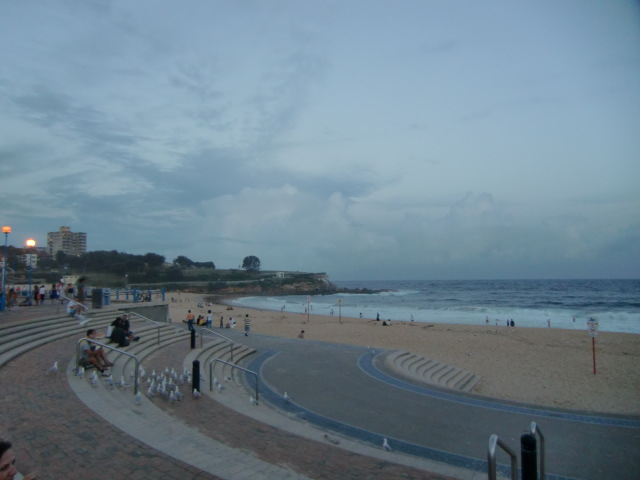 Coogee Beach