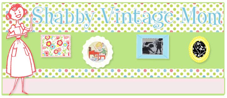 Shabby Vintage Mom