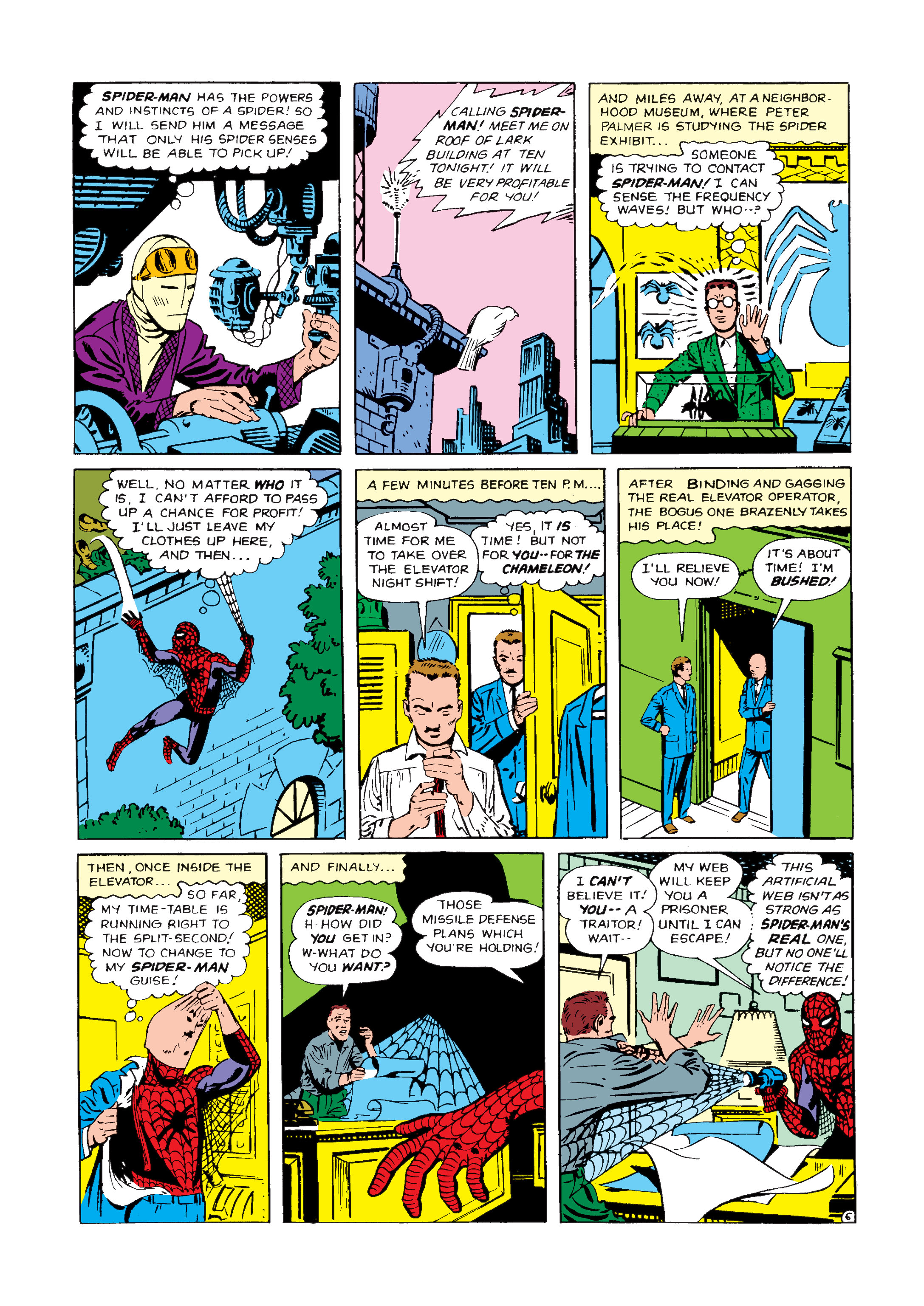 The Amazing Spider-Man (1963) 1 Page 20