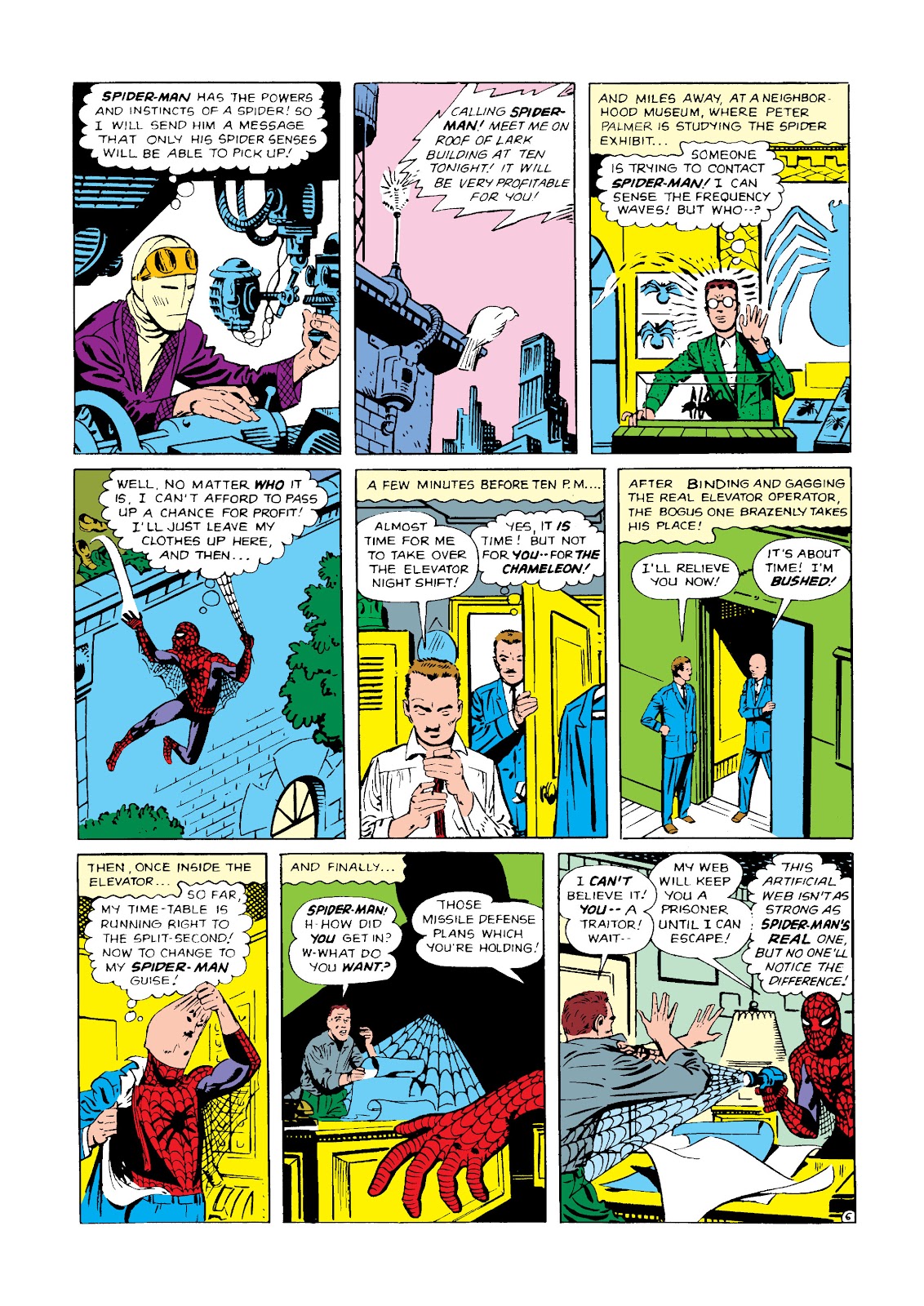 The Amazing Spider-Man (1963) issue -1 - Page 21